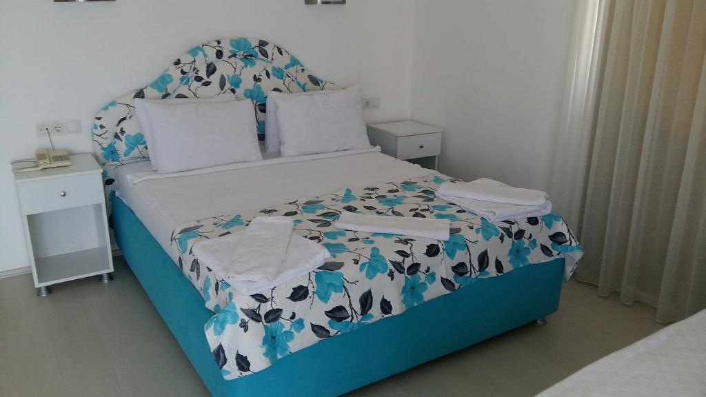 Hidden Garden Hotel Milas Rom bilde