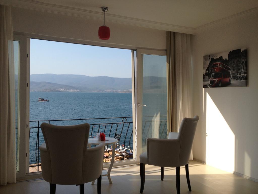 Hidden Garden Hotel Milas Rom bilde