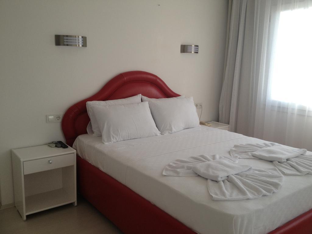 Hidden Garden Hotel Milas Rom bilde