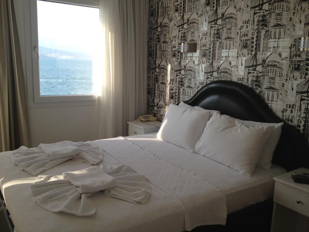 Hidden Garden Hotel Milas Rom bilde