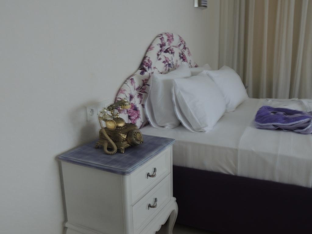 Hidden Garden Hotel Milas Rom bilde